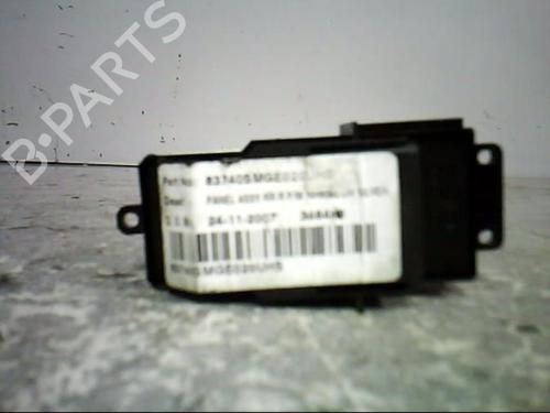 Used Right rear window switch Right rear window switch HONDA CIVIC VIII Hatchback (FN, FK) 2.2 CTDi (FK3) (140 hp) 21367160 21367160