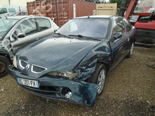 Left taillight RENAULT MEGANE I Coach (DA0/1_) 1.9 dCi (DA05, DA1F) | BP21296550C34 