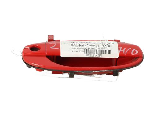 Used Front right exterior door handle CHEVROLET AVEO / KALOS Hatchback (T250, T255) 1.2 (84 hp) 21371479