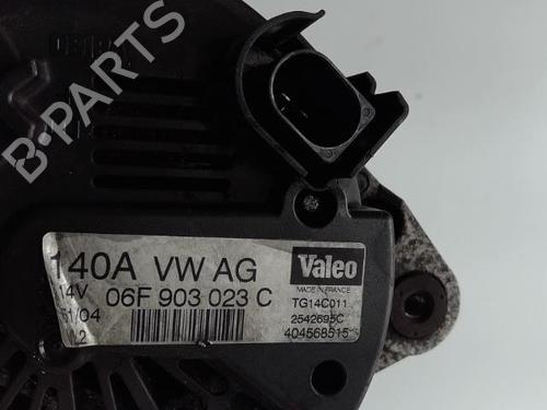 Used Alternator Alternator VW GOLF V (1K1) 2.0 TDI 16V (140 hp) 21293749 21293749