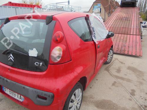 Right taillight CITROËN C1 (PM_, PN_) 1.0 | BP22710664C35 