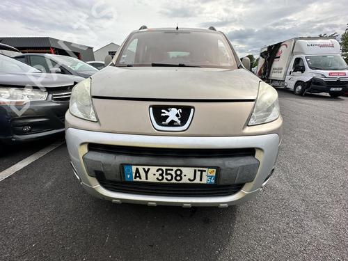 Seat buckle PEUGEOT PARTNER Tepee 1.6 HDi | BP21309580I32 