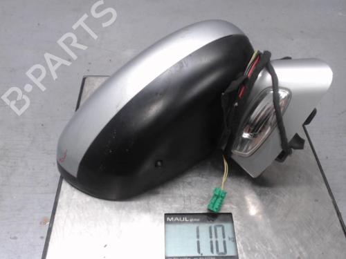 Used Right mirror CITROËN C4 I (LC_) 1.6 HDi (90 hp) 21290763
