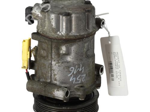 Used AC compressor AC compressor PEUGEOT 208 I (CA_, CC_) 1.4 VTi (95 hp) 30922918 30922918