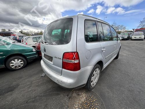 Left taillight VW TOURAN (1T1, 1T2) 2.0 TDI 16V | BP21293644C34 