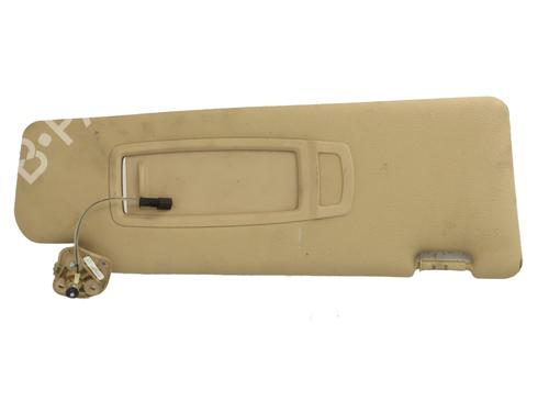 Right sun visor BMW X5 (E70) xDrive 35 d | BP32781998I2 - Image 2