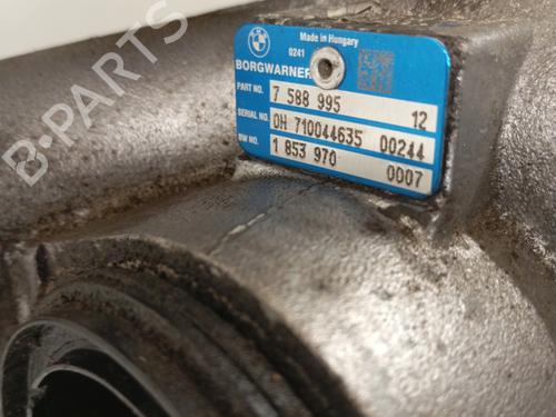 Turbocharger/Supercharger BMW 3 (E90) 318 i | BP21369208M71 - Image 2