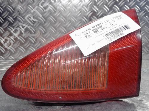 Heckleuchte rechts hinten für ALFA ROMEO 147 (937_) 1.9 JTD 16V (937.AXM1B, 937.AXS1B) (136 hp) 21365520
