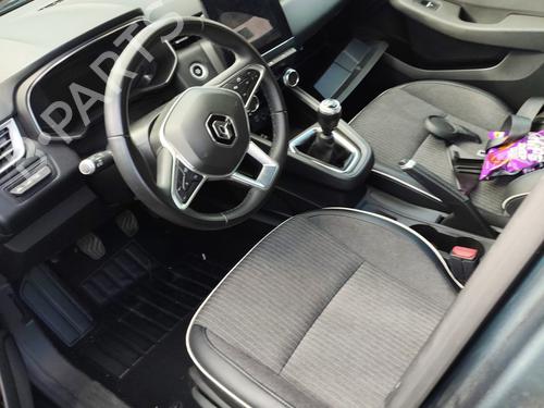 Front slam panel RENAULT CLIO V (B7_) 1.0 TCe 90 (B7MT) | BP29413125C72 