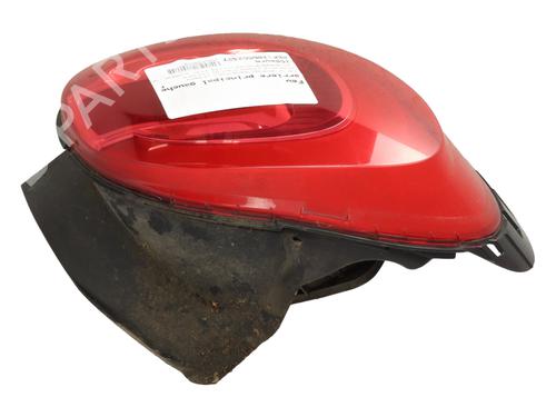 Left taillight FIAT 500L (351_, 352_) 1.4 (199LYB1B) | BP26201523C34 
