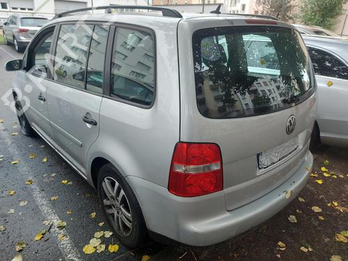 ABS pump VW TOURAN (1T1, 1T2) 1.9 TDI | BP21316155M43 