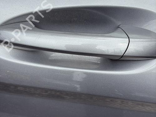 Left rear door MERCEDES-BENZ C-CLASS (W204) C 200 CDI (204.007, 204.006) | BP25374903C4 