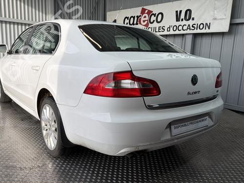 Steering column stalk SKODA SUPERB II (3T4) 1.4 TSI | BP31855156I23 