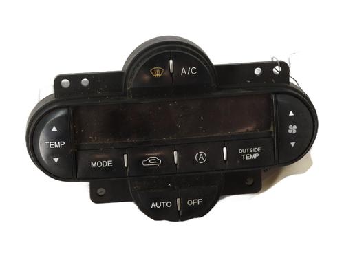 Commande Chauffage KIA CARENS II MPV (FJ) 2.0 CRDi (113 hp) 21313665