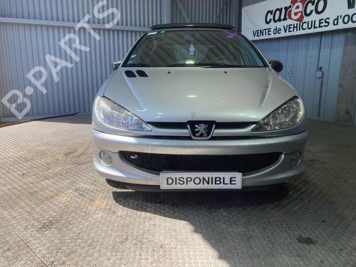 Used Parts PEUGEOT 206 Hatchback (2A/C) 1.4 HDi 4723964