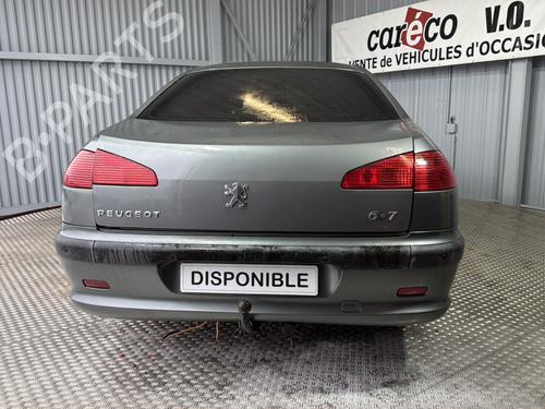 Right taillight PEUGEOT 607 (9D, 9U) 2.2 HDi | BP31293894C35 - Image 15