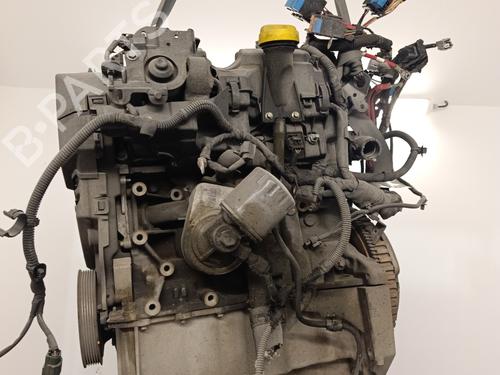 Used Engine Engine 37699703 37699703