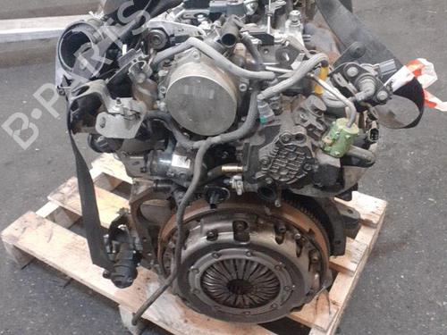 Engine RENAULT TRAFIC II Bus (JL) 2.0 dCi 90 (JL00, JL01, JL0H, JL0M, JL0P, JL0S) | BP29520700M1 