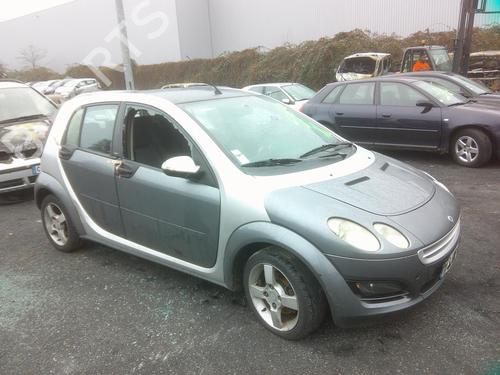 Right headlight SMART FORFOUR (454) 1.5 CDI (454.001) | BP23827965C29  - Image 14