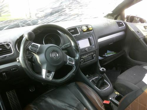 Left front window motor VW GOLF VI (5K1) 1.6 TDI | BP23806329E21 