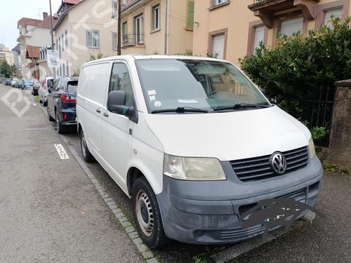 Alternator VW TRANSPORTER T5 Van (7HA, 7HH, 7EA, 7EH) 2.5 TDI | BP29315201M7  - Image 9