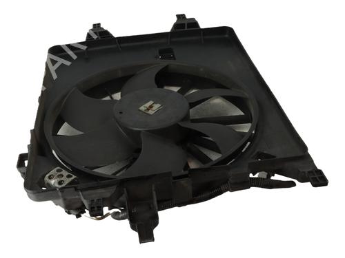 Used Radiator fan Radiator fan RENAULT KANGOO / GRAND KANGOO II (KW0/1_) 1.6 16V FLEX (KW01) (106 hp) 38800100 38800100