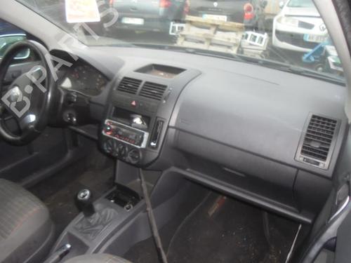 Left sun visor VW POLO (9N_, 9A_) 1.4 TDI | BP21294632I1 
