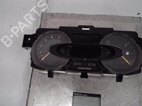 Used Instrument cluster RENAULT CAPTUR I (J5_, H5_) 1.5 dCi 90 (J5N4, J5M5, J5MW, J5M6, J5AL, J5AJ) (90 hp) 21298899