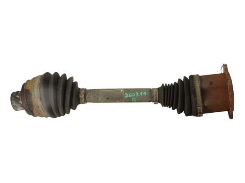 Left front driveshaft AUDI A5 Sportback (8TA) 3.0 TFSI quattro | BP32265868M38 - Image 2