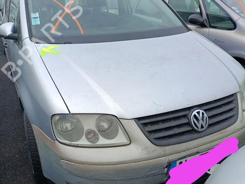 Climate control VW TOURAN (1T1, 1T2) 1.9 TDI | BP25137384I5 
