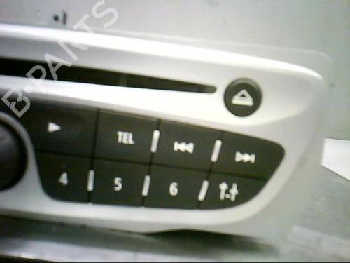 Radio PEUGEOT 206 Hatchback (2A/C) 1.4 i | BP21309915E6 