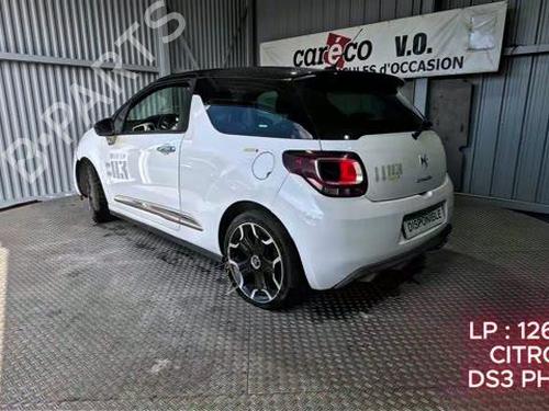 Left daytime light CITROËN DS3 (SA_) 1.6 THP 155 | BP37737559C104 - Image 16