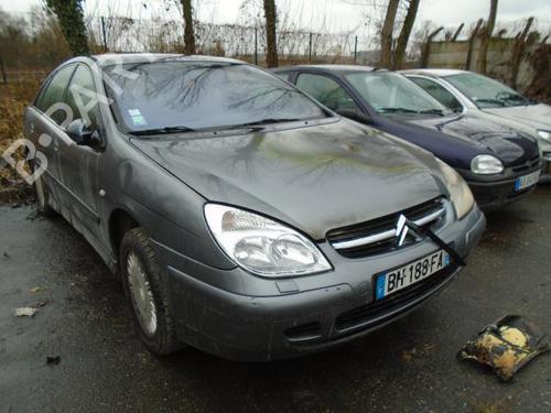 Climate control CITROËN C5 I (DC_) 2.2 HDi (DC4HXB, DC4HXE) | BP21365844I5 