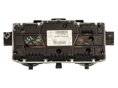 Instrument cluster RENAULT CAPTUR I (J5_, H5_) 0.9 TCe 90 | BP36571080C47  - Image 6