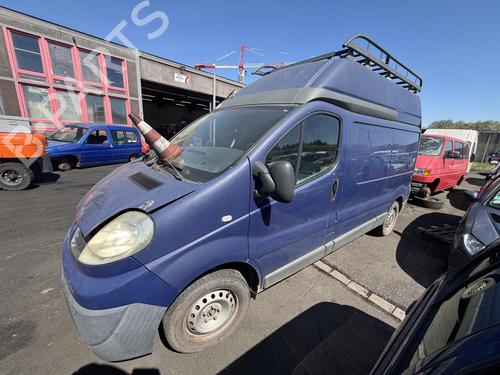 Right front window switch RENAULT TRAFIC II Van (FL) 2.0 dCi 90 (FL0H, FL00, FL01, FL0M, FL0P, FL0S) | BP34221421I26  - Image 5