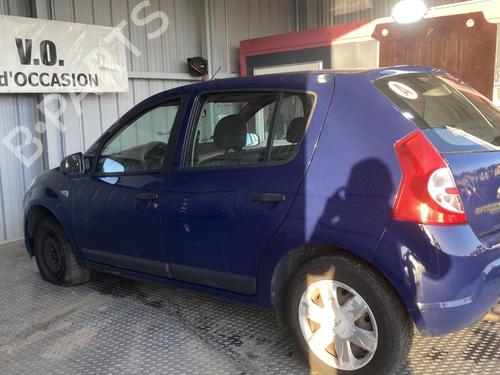 Motorhjelm DACIA SANDERO | BP33310480C1 - Image 14
