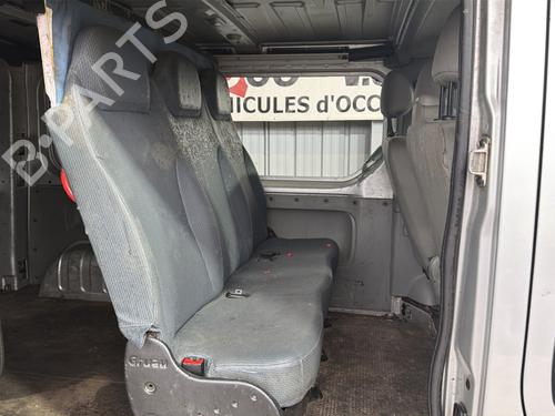 Dør venstre bagtil RENAULT TRAFIC II Van (FL) 1.9 dCi 100 (FL0C, FL0K, FL0B) | BP31833713C4  - Image 14