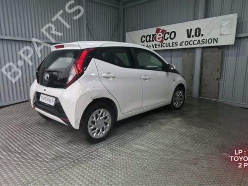Steering column stalk TOYOTA AYGO (_B4_) 1.0 (KGB40) | BP36369872I23 - Image 12