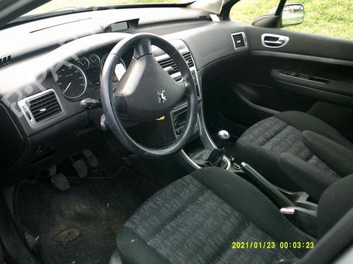 AC compressor PEUGEOT 307 (3A/C) 1.6 16V | BP28487415M34 