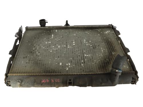 Used Water radiator Water radiator HYUNDAI GALLOPER II (JK-01) 2.5 TD intercooler (99 hp) 40032249 40032249
