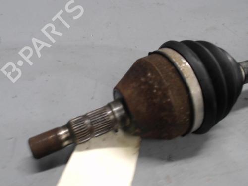 Used Right front driveshaft OPEL ZAFIRA / ZAFIRA FAMILY B (A05) 1.9 CDTI (M75) (120 hp) 21294546