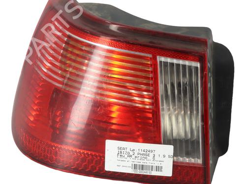 Used Left taillight SEAT IBIZA II (6K1) 1.9 SDI (68 hp) 21321914