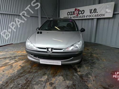 Right mirror PEUGEOT 206 Hatchback (2A/C) 1.1 i | BP30936400C27 