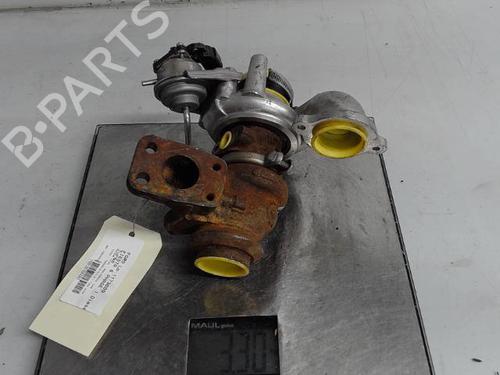 Turbocharger/Supercharger FORD FIESTA VI (CB1, CCN) 1.4 TDCi | BP21364332M71 