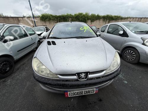 Right front window motor PEUGEOT 206 Hatchback (2A/C) 1.4 i | BP26287305E20 