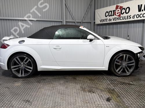 Right front driveshaft AUDI TT Roadster (FV9, FVR) 2.0 TFSI | BP31374334M39