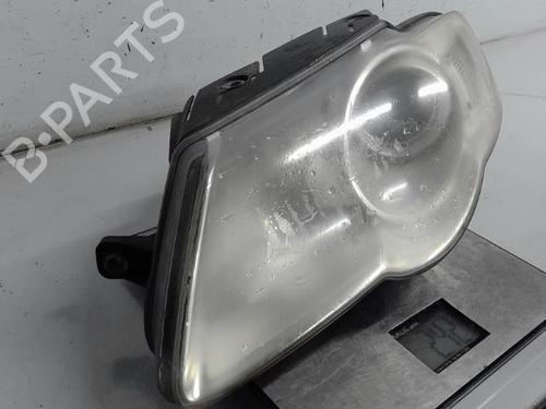 Used Left headlight VW PASSAT B6 (3C2) 2.0 TDI (140 hp) 21392580