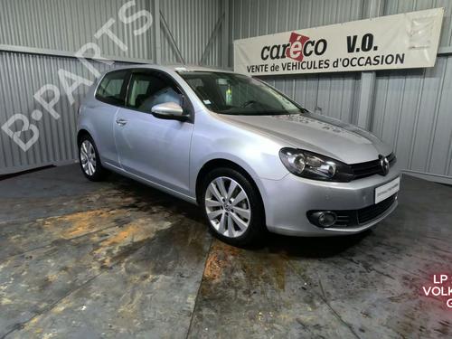 Right sun visor VW GOLF PLUS V (5M1, 521) | BP33703297I2 - Image 8