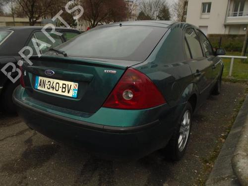 Rear wiper motor FORD MONDEO III (B5Y) 2.0 TDCi | BP21317760M102 