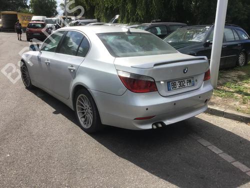 Rear left seatbelt BMW 5 (E60) 530 d | BP29304118I29 - Image 2
